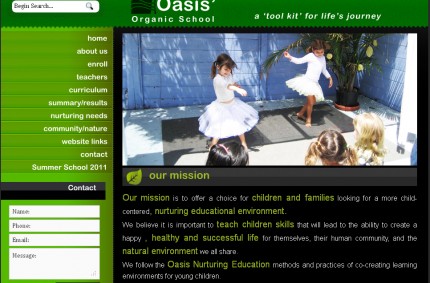 Oasis School Encinitas