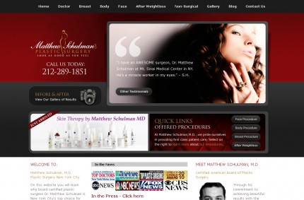 New York Plastic Surgeon