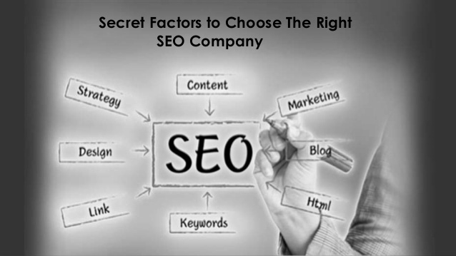 How to choose your SEO company