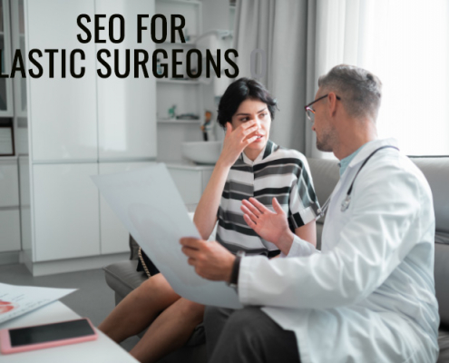 SEO for Plastic Surgeons